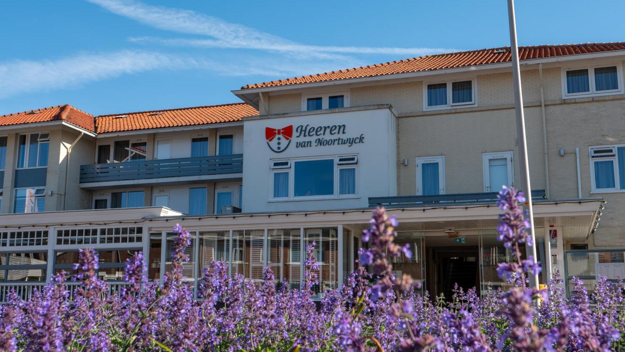 Heeren Van Noortwyck Noordwijk Exterior foto